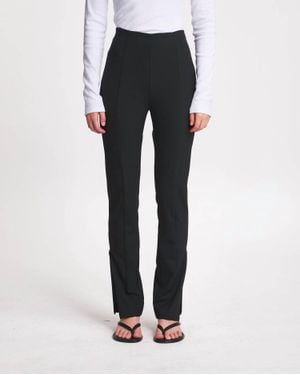 By Malene Birger Lisboa Trouser Pants - Black