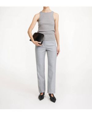 By Malene Birger Igda Pants Pants - Blue