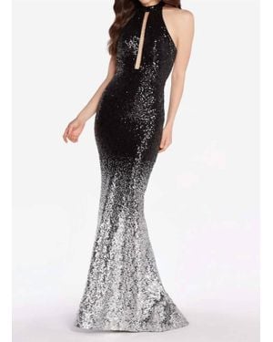 Alyce Paris Prom Dress - White