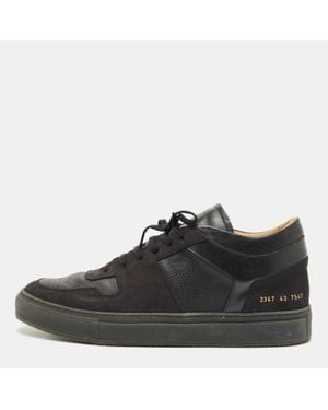 Common Projects Achilles - Black