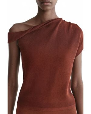 A.L.C. Mona Top - Red