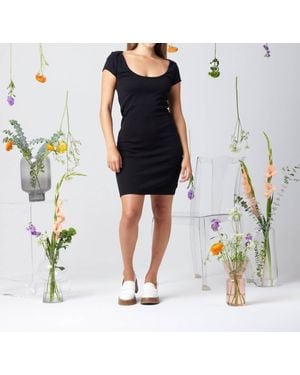 Known Supply Raina Dress - Blue