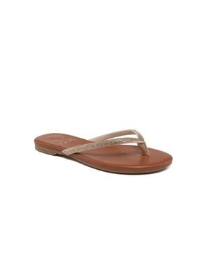 Grace Sunset Sandal - Brown
