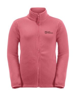 Jack Wolfskin Taunus Fleece Jacket - Pink