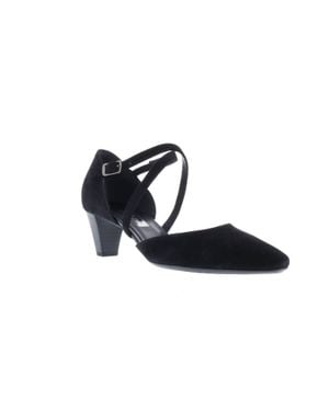Gabor Heeled Shoes - Black