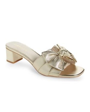 KOKO + PALENKI Sidney Heel - Metallic