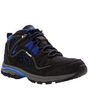 Propet Peak Wba002M-007 D Waterproof Hiking Shoes Jzz1165 - Blue