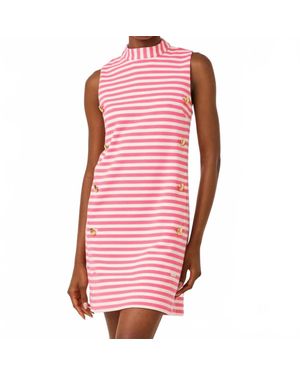 Lilly Pulitzer Carmina Shift Mini Dress - Pink