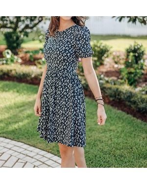 Mata Traders Inez Dress - Green