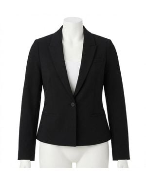 Spanx Ponte Blazer - Black