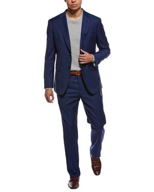Scotch & Soda 2Pc Suit - Blue