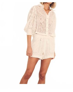 Carolina K Moni Short - Natural