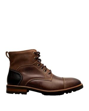 Florsheim Renegade Cap Toe 15211-215 - Brown