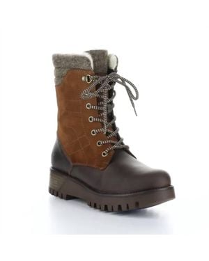 Bos. & Co. Gala Prima Boot - Brown
