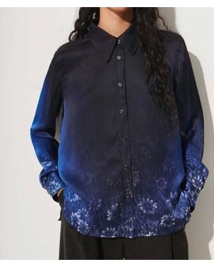Rachel Comey Fleet Top - Blue