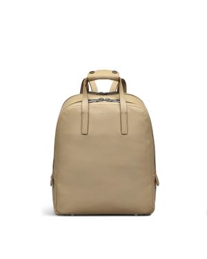 Radley Dukes Place Medium Zip Around Backpack - Natural