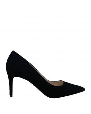 Pelle Moda Lizel Heels - Black