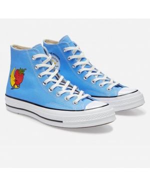 Converse Chuck Taylor All Star 70 Hi Sky High Farm Workwear Sneaker - Blue