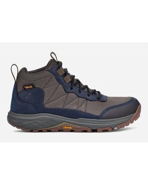 Teva Ridgeview Mid Rp Hiker Boots - Blue