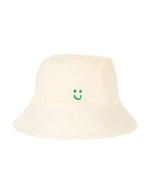 Kerri Rosenthal Bucket Hat - Natural