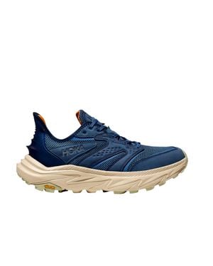 Hoka One One Anacapa 2 Freedom Foggy Night Oat Milk 1155192-Fgh - Blue