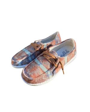 Gypsy Jazz Aaliyah Slip On Shoe - Multicolor