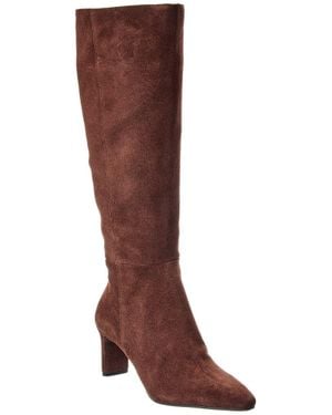 Dolce Vita Galina Suede Boot - Brown