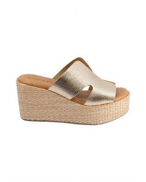 Chocolat Blu Jamie Sandal - White