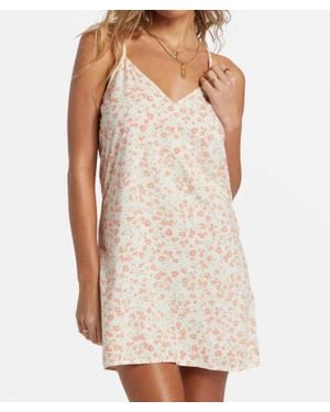 Billabong 90S Babe Dress - Natural