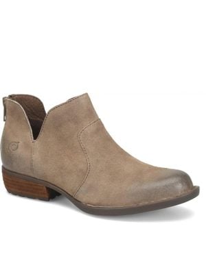 Born Kerri Bootie - Brown