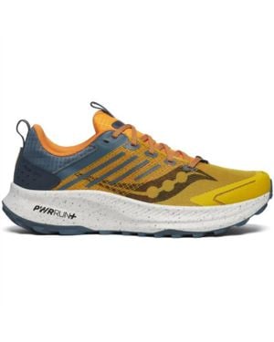 Saucony Ride Shoes - Blue