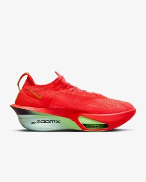 Nike Air Zoom Alphafly Next% 3 Road Racing Shoes - Red