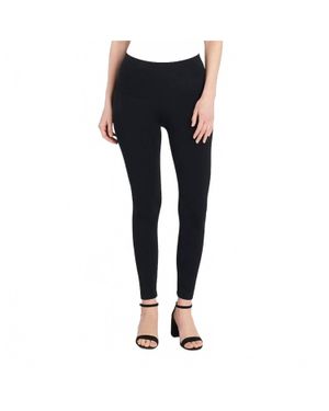 Coco + Carmen Shapewear Full Length Leggings - Black