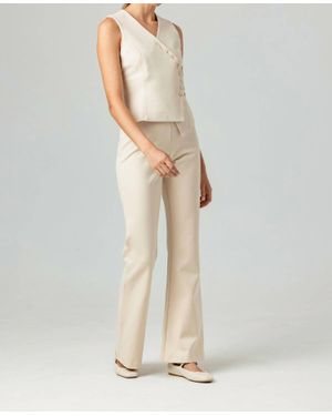 Sundays Dez Pants - White