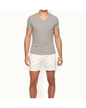 Orlebar Brown Ob-V T-Shirt - White