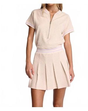 Sundays Marigold Dress - Pink