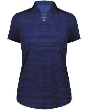 Augusta Sportswear Pursuit Polo - Blue