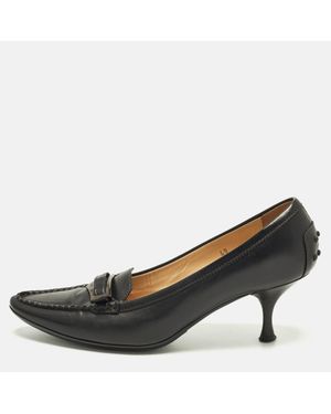 Tod's Tod's - Black