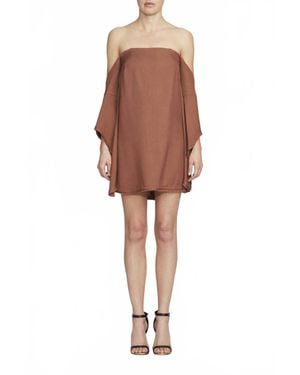 Camilla & Marc Nolana Dress - Brown