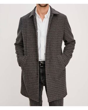 Rails Hockney Coat - Gray