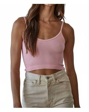 By Together The Cora Brami Top - Brown