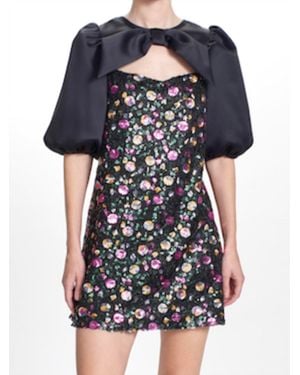 Corey Lynn Calter Ziggy Dress - Black