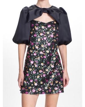 Corey Lynn Calter Ziggy Dress - Black