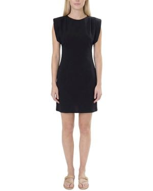 AREA STARS Babette Dress - Black