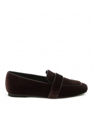 Kelsi Dagger Brooklyn Finch Flat Shoes - Black