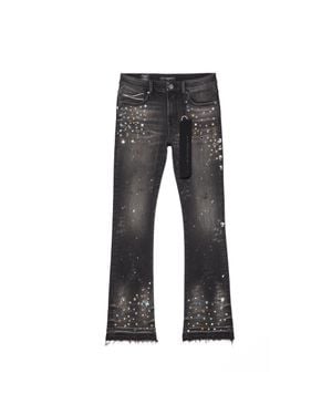 Cult Of Individuality Lenny Bootcut 603 Jeans - Gray