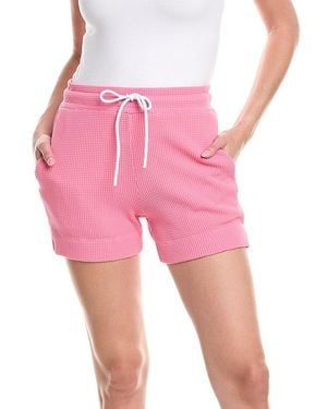 Cotton Citizen Monaco Short - Pink