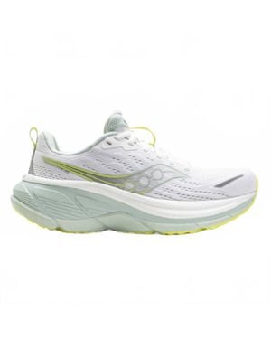 Saucony Hurricane 25 Shoes - White