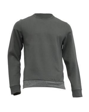 A.P.C. A. P.C. Crewneck Sweatshirt - Gray