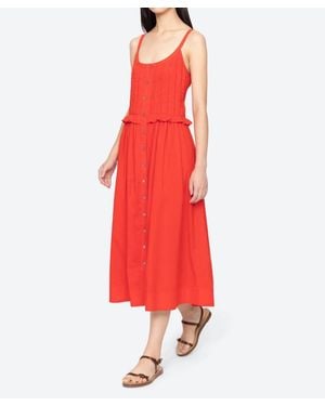 Sea Alberte Dress - Red